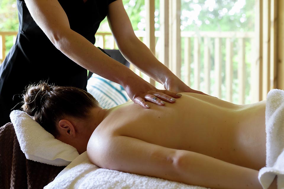 Spa Therapist